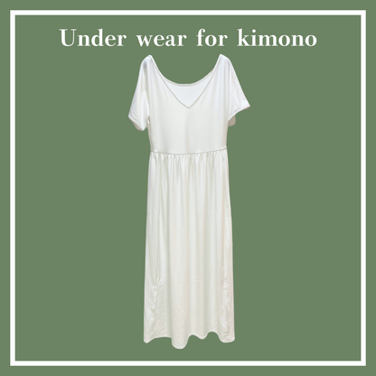 Under wear for kimono